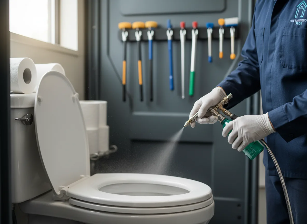 Why choose Construction Site Porta Potty Rental in Hackberry, AZ